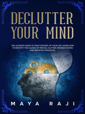 cover image of Declutter Your Mind
